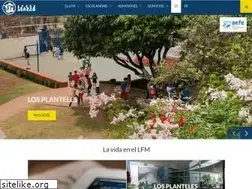 Sites similar to lfm.edu.mx