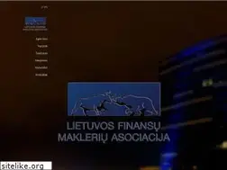 Sites similar to lfma.lt