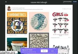 Sites similar to lfmccullough.com