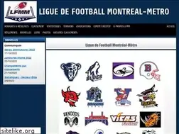 Sites similar to lfmm.net