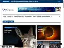 Sites similar to lfmopinion.com