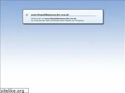 Sites similar to lfmpublikationen.lfm-nrw.de