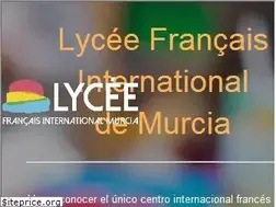 Sites similar to lfmurcie.org