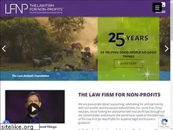 Sites similar to lfnp.com