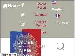 Sites similar to lfny.org