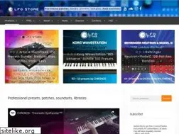 Sites similar to lfo.store