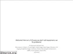 Sites similar to lfolearyinc.com
