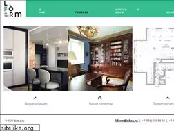 Sites similar to lform-d.ru
