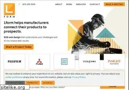 Sites similar to lform.com