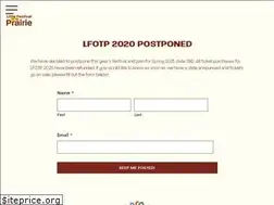 Sites similar to lfotp.com