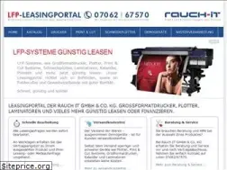 Sites similar to lfp-leasingportal.de