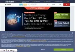 Sites similar to lfp-shop.com