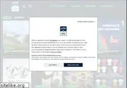 Sites similar to lfp.fr