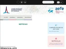 Sites similar to lfpanama.edu.pa
