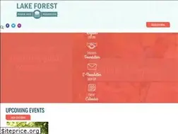 Sites similar to lfparksandrec.com