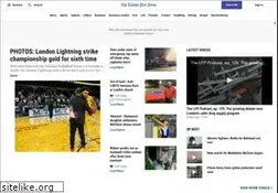 Sites similar to lfpress.com