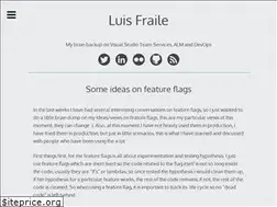 Sites similar to lfraile.net