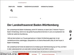 Sites similar to lfrbw.de
