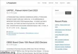 Sites similar to lfreejobalert.in