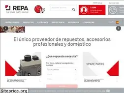 Sites similar to lfrepuestos-horeca724.es