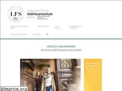 Sites similar to lfs-bonn.de