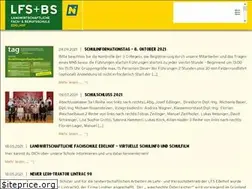 Sites similar to lfs-edelhof.ac.at