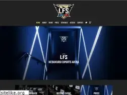 Sites similar to lfs-esportsarena.jp