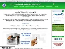 Sites similar to lfs-web.se