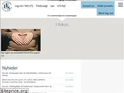 Sites similar to lfs.dk