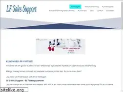 Sites similar to lfsalessupport.com