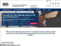 Sites similar to lfsbdc.org