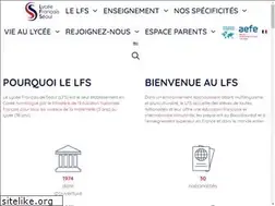 Sites similar to lfseoul.org