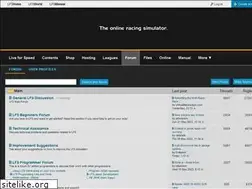 Sites similar to lfsforum.net