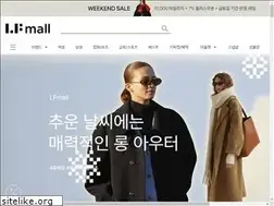 Sites similar to lfshop.co.kr