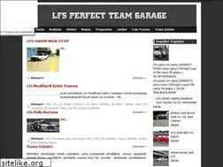 Sites similar to lfsperfecteam.blogspot.com
