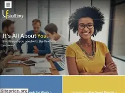 Sites similar to lfstaffing.com