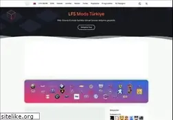 Sites similar to lfsturk-mods.blogspot.com