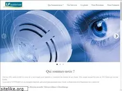Sites similar to lfsystemes.fr