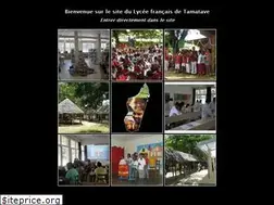 Sites similar to lftamatave.mg