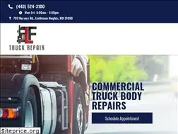 Sites similar to lftruckrepair.com