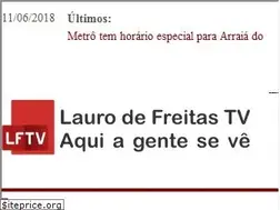 Sites similar to lftv.com.br