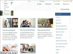 Sites similar to lfuonline.uibk.ac.at