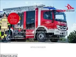 Sites similar to lfv-sbg.at