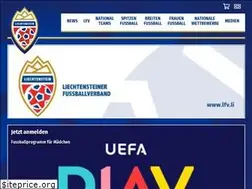 Sites similar to lfv.li
