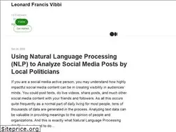 Sites similar to lfvibbi.medium.com
