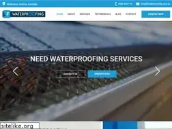 Sites similar to lfwaterproofing.com.au