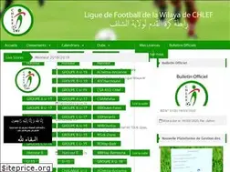 Sites similar to lfwchlef.com