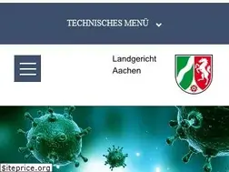 Sites similar to lg-aachen.nrw.de