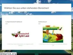 Sites similar to lg-apfelland.at