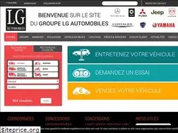 Sites similar to lg-automobiles.com